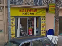 Anatolie kebab Perpignan