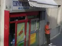 Cernay doner kebab Reims