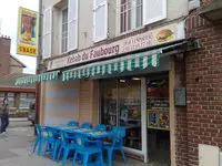 Kebab du faubourg Amiens