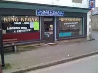 King kebab Lannion