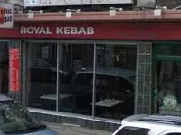 Royal kebab Reims