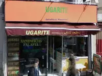 Snack Ugarite Paris 19