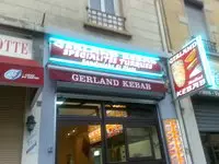 Gerland kebab Lyon