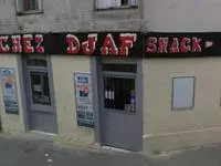 Chez Djaf Saint-Etienne