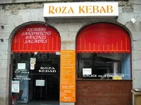 Roza kebab Fougères