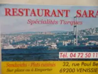 Saray Kebab Vénissieux