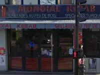 Mondial Kebab Paris 17