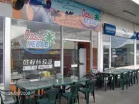 Oasis kebab Sainte-Verge