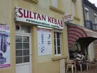 Sultan kebab Le Creusot