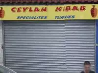 Ceylan kebab Saint-Chamond