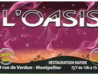 L'oasis Montpellier