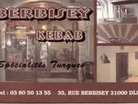 Berbisey kebab Dijon