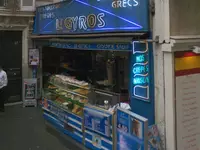 Le Gyros Paris 05