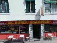 Mc doner champigny Champigny-sur-Marne