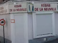 Kebab de la neuville Amiens