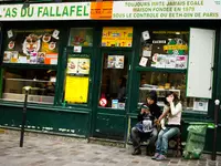 L'as du fallafel Paris 04