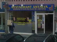 Antalya Lyon