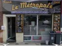 Le Metropole Kebab Roubaix