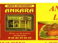 Ankara Kebab Lexy