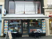 Restaurant Marmaris Nancy