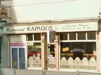 Restaurant kapados Reims