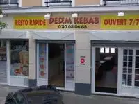 Dedem Kebab Nantes