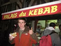 Le Palais du Kebab Rennes