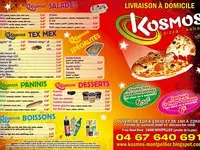 Kosmos Kebab Montpellier