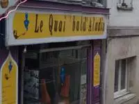 Le Quai Bab d'Aladin Angers