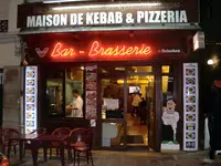 Maison de kebab Saint-Quentin