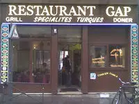 Restaurant GAP Paris 18