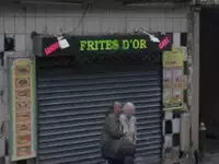 Frites d'Or Paris 11