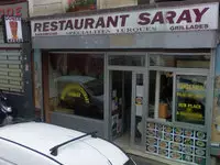 Restaurant Saray Paris 11