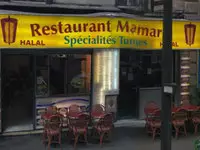 Restaurant Marmara Paris 17