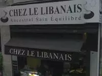 Chez le Libanais Paris 06