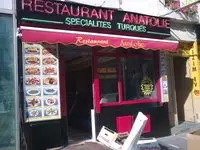 Restaurant Anatolie Montreuil