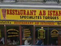 Restaurant AB Istanbul La-Plaine-Saint-Denis