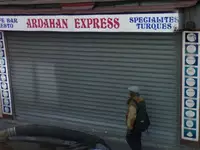 Ardahan Express Paris 19