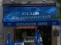 Club Sandwichs Boulogne-Billancourt