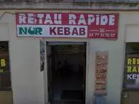 Nur Kebab Saint-Etienne