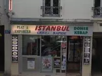 Istanbul Paris 15