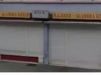 Alhambra Kebab Valenciennes