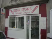 Kebab Istanbul Pau Pau