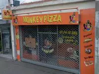 Monkey Pizza Argenteuil