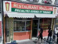 Mazlum La Courneuve