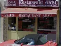 Restaurant Aksu 93 La Courneuve