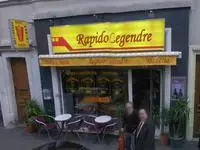 Rapido Legendre Paris 17