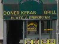 Doner Kebab Grill Paris 18