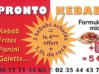 Pronto Pizza Kebab Le Havre