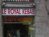 Le Royal Kebab Rennes